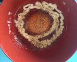 お弁当簡単カルボナーラ風クリームパスタ♡作り方3写真