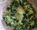 離乳食後期～簡単高野豆腐と野菜のグラタン作り方5写真