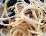 ランチに★明太子スパ作り方4写真