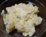 はんぺんポテサラサンドイッチ♪作り方1写真