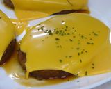 お弁当に♡簡単ミニチーズハンバーグ作り方8写真