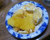 かためのカスタードプリン作り方14写真