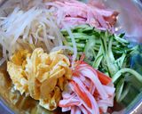 ✩基本の冷やし中華✩作り方2写真