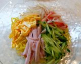 ✩基本の冷やし中華✩作り方3写真