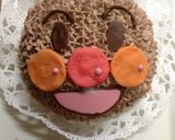 アンパンマンケーキ☆作り方12写真