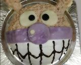 アンパンマンケーキ☆作り方13写真