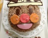 アンパンマンケーキ☆作り方14写真