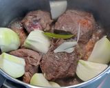 とろける♡ビーフシチュー(圧力鍋使用)作り方5写真