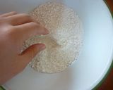 ＊【簡単】みるく白玉deみたらし団子＊作り方6写真