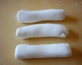 ＊【簡単】みるく白玉deみたらし団子＊作り方8写真