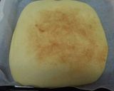 オーブンde超簡単☆豆腐入りパンケーキ作り方3写真