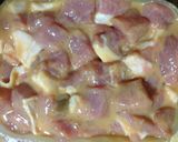 味噌豚のちょい辛ボロネーゼペンネ作り方1写真