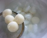 ＊【簡単】みるく白玉deみたらし団子＊作り方13写真
