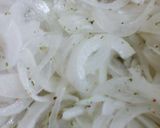 新玉ねぎ春野菜サラダ作り方2写真