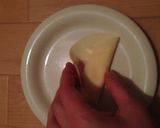 【簡単過ぎ】餃子の皮でチーズ巻【ワロタ】作り方5写真