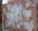 鶏むね肉で簡単！ヘルシー！おいしー！ハム作り方3写真