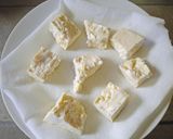 お好み焼き風*炒り豆腐作り方1写真