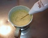 泡立ちコーヒー作り方2写真