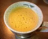 泡立ちコーヒー作り方3写真