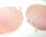 そうめんと春キャベツのサラダ作り方3写真