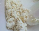 薄力粉だけ☆簡単カレーナン作り方1写真