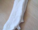 薄力粉だけ☆簡単カレーナン作り方2写真