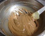 。・゜・パウンドケーキinチョコ・゜・。作り方9写真