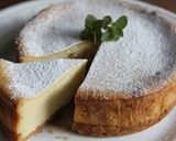 ゴルゴンゾーラ☆チーズケーキ作り方7写真