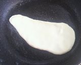 薄力粉だけ☆簡単カレーナン作り方4写真