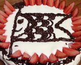 いつでも美味しいホールケーキが食べれるよ作り方8写真