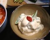 スナップえんどうの白和え作り方6写真