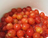 さくらんぼジャム作り方3写真