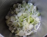 ヘルシー♪ビシソワーズ(豆乳クリームよ)作り方1写真
