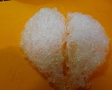 蛸の春雨三杯酢、りんご酢だよ！作り方6写真
