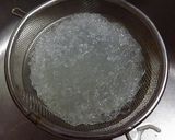 蛸の春雨三杯酢、りんご酢だよ！作り方5写真