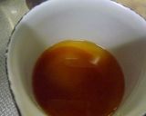 蛸の春雨三杯酢、りんご酢だよ！作り方4写真