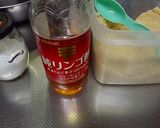蛸の春雨三杯酢、りんご酢だよ！作り方3写真