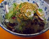 蛸の春雨三杯酢、りんご酢だよ！作り方15写真