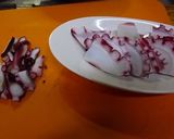 蛸の春雨三杯酢、りんご酢だよ！作り方13写真