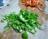 砂糖いらず　ヤーコンのきんぴら作り方2写真