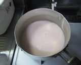ほんのり香るイチゴプリン作り方2写真