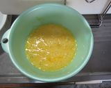 ほんのり香るイチゴプリン作り方3写真