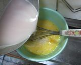 ほんのり香るイチゴプリン作り方4写真