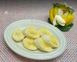 バナナに少しの塩 で熱中症予防*美味作り方8写真