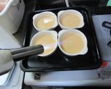 ほんのり香るイチゴプリン作り方6写真