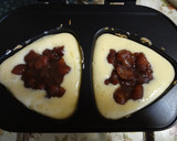 焼きおにぎり器で簡単お菓子！作り方2写真
