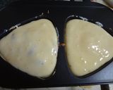焼きおにぎり器で簡単お菓子!作り方3写真