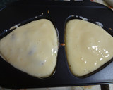 焼きおにぎり器で簡単お菓子！作り方3写真