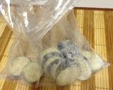 トースターでナスの甘辛炒め作り方1写真
