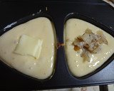 焼きおにぎり器で簡単お菓子！作り方5写真